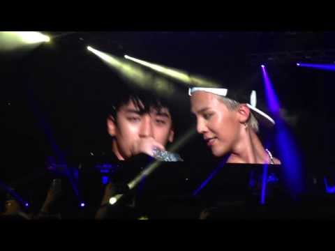 [FANCAM] 130920 빅뱅 BIGBANG FANTASTIC BABY