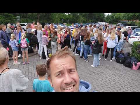 Aftermovie jeugdweekend KV Heerenveen 2022