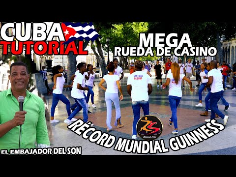 Rueda de Casino Tutorial - On the Road to the Biggest Rueda de Casino - Cuba 2024 / Bringing Back...