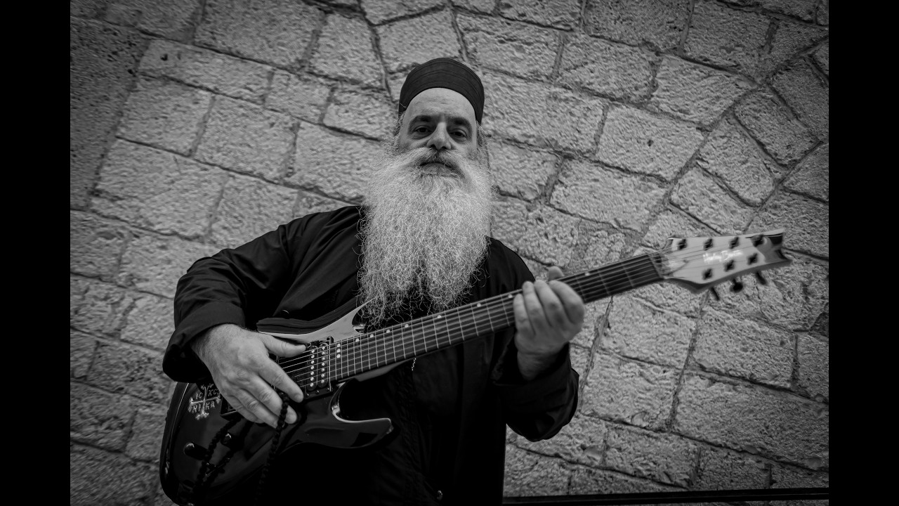 Heavy Byzantine music - YouTube
