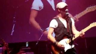 Passion 2010 - São Paulo 04 09 - Charlie Hall  Sweep me away