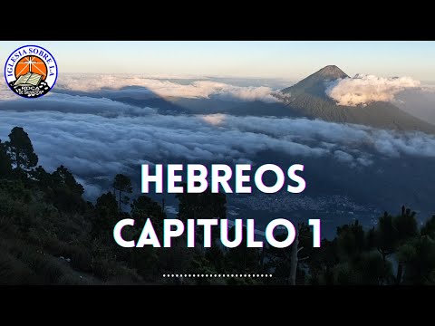 Estudio Bíblico – Cartas Paulinas –Libro HEBREOS