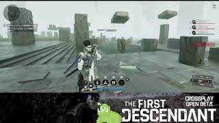 【The First Descendant】クリア後、最強を求めて【参加OK】