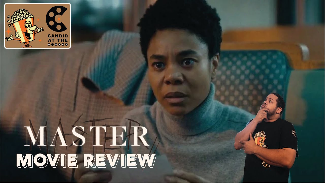 Master (2022) Movie Review #amazonprime