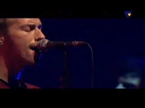 Coldplay - 06 - Don't Panic (Live 2003)