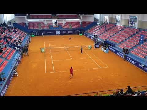 Geoffrey Blancaneaux d. Chun-hsin Tseng — FINAL ATP Challenger Maia Open I 2021