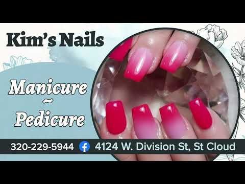 Kims Nails Charlotte Mi