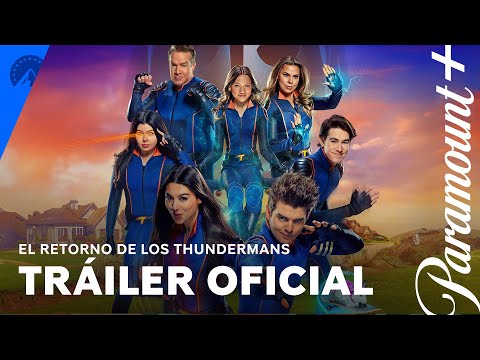Tráiler en español de El retorno de los Thunderman