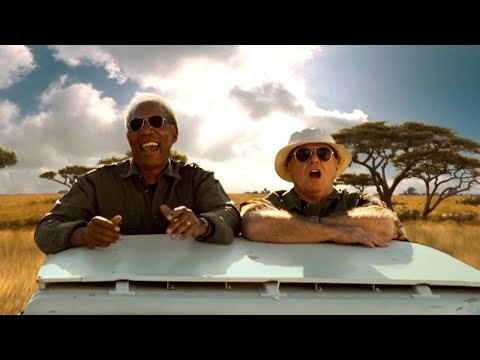 The Bucket List (2007) - "Jungle Safari"