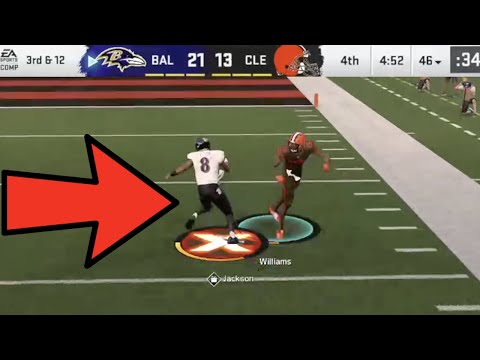 Madden 20 Top 10 Plays of the Week Episode 36: Lamar Jackson IS OP!