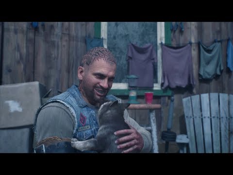 Прохождение Жизнь после (Days Gone) - Найти собаку для Бухаря #72