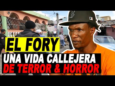 EL FORY: UNA VIDA CALLEJERA DE TERR0R | ENFRENTAMIENTOS A VIDA O MUERT3 CON LOS GANSTER MAS TEMIDOS
