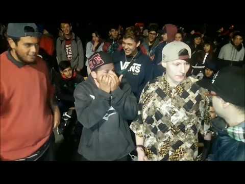 NUBE vs PEPE vs SISMO vs JUNIOR - 8vos FECHA 6 (Torneo 2018) - Madero FT Ranchos Free 26/10