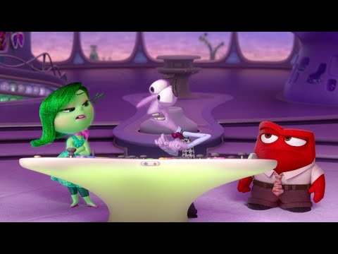 Inside Out (2015) (Clip 'Just Like Joy')