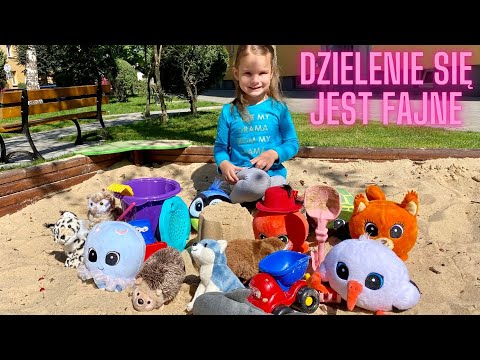 Gang Swojaków- dzielenie się jest fajne.