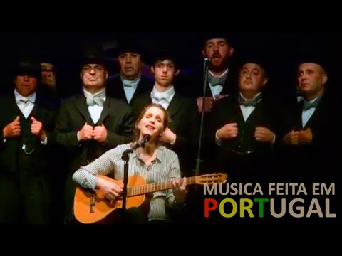 A rosa - Luísa Sobral & António Zambujo & Carolina Pinto & Rita Sanches & Rancho CANSB (letra)