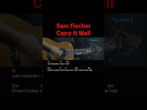 Carry It Well - Sam Fisher