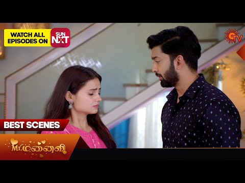 Mr.Manaivi - Best Scenes | 31 May 2024 | Tamil Serial | Sun TV