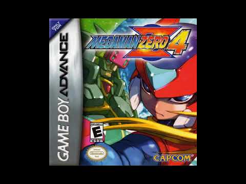 Sound Test Unlocked! Best VGM 3033 - Cyber Space (Mega Man Zero 4)