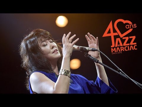Youn Sun Nah "A Sailor's Life" @Jazz_in_Marciac 2017