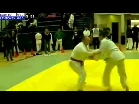 Seibukan shiai 24.10.2015: N+78: KAUTTO - LEHTONEN