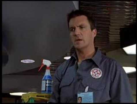 [Scrubs] The Janitor: Janitor Wife and Kids