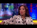 Shazia Mirza talks Dizzee Rascal & hairy women on The Jonathan Ross Show | 19 March 2016