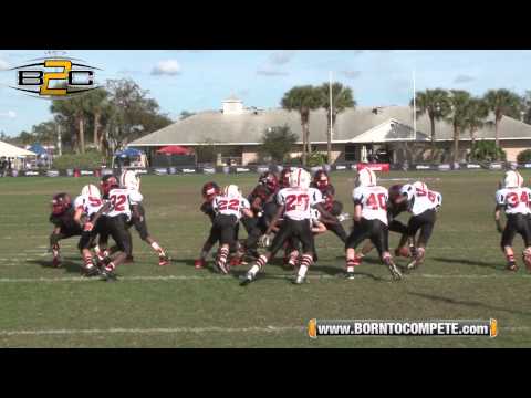 B2C: AYF Championship - Fox Rok Ravens vs PG Storm (DIV 1 - Cadet)