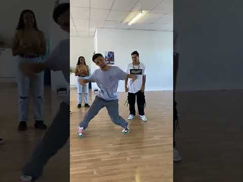 Jado & Sunami | Workshop | Choreography | Forte Wolfe Studio
