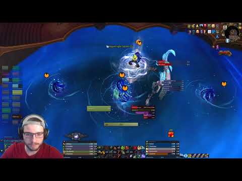Mythic Artificer Xy'mox Live Commentary Guide | Marksman Hunter. WoW Shadowlands 9.0.2