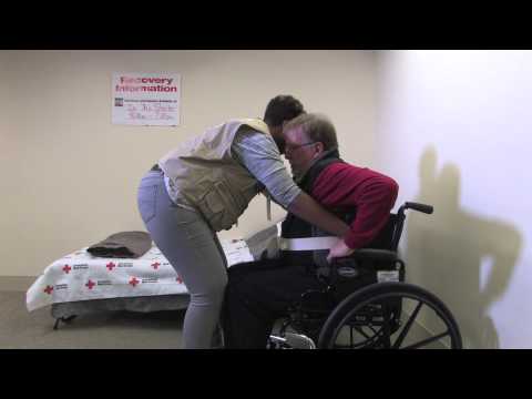 Care Assistant Training, Module 2: Transfer Assistance