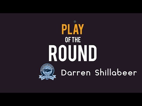 NTFL 17/18 Play of the Round - Round 6 - Darren Shillabeer (Darwin Buffaloes FC)
