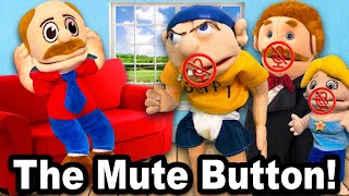 SML Movie: The Mute Button!