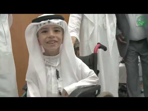 أمير جازان يرعى ختام جائزة الأمير سلطان بن سلمان لحفظ القران الكريم للأطفال ذوي الإعاق