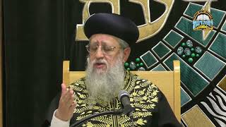 האם מותר לכתחילה להדליק נרות חנוכה על שולחן הבית מרן הראשון לציון הגאון הגדול רבי דוד יוסף כסלו תשפו (רבנים שונים) - התמונה מוצגת ישירות מתוך אתר האינטרנט יוטיוב. זכויות היוצרים בתמונה שייכות ליוצרה. קישור קרדיט למקור התוכן נמצא בתוך דף הסרטון האם מותר לכתחילה להדליק נרות חנוכה על שולחן הבית מרן הראשון לציון הגאון הגדול רבי דוד יוסף כסלו תשפו (רבנים שונים) - התמונה מוצגת ישירות מתוך אתר האינטרנט יוטיוב. זכויות היוצרים בתמונה שייכות ליוצרה. קישור קרדיט למקור התוכן נמצא בתוך דף הסרטון