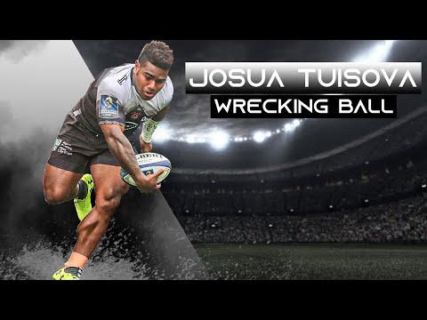 This Guy Hurts People | Josua Tuisova Rugby Tribute | Beast Mode