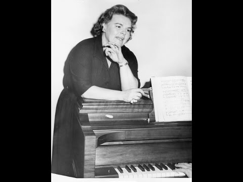 Eileen Farrell interview (1958)