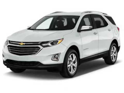 2018 Chevrolet Equinox 18A003 - Boone NC