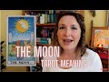The Moon Tarot Meanings Deep Dive