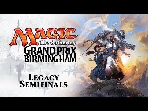 Grand Prix Birmingham 2018 (Legacy) Semifinals