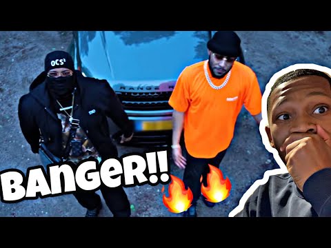 🔥🔥 OATH X OCS - CINDERELLA (REACTIEVIDEO)