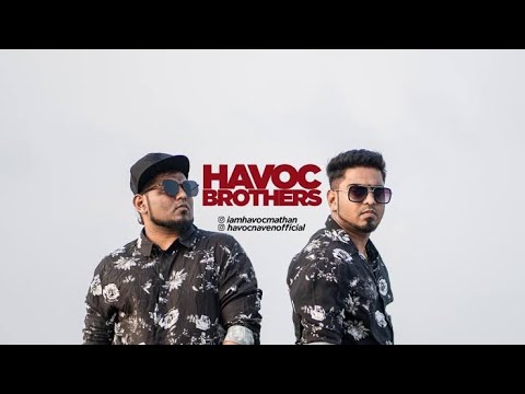 Naan yen unnai nenaikeren theriyavillai-Havoc brothers(audio song)