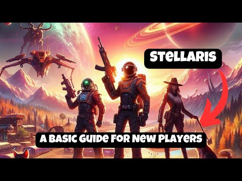 How to Conquer the Galaxy in Stellaris Console Edition: A Beginner's Guide & Gameplay Demo!