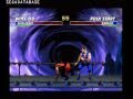 Sega Saturn Ultimate Mortal Kombat 3 BETA