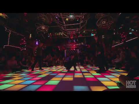 Bacardii and Wildfoxy VS Waackxxxy and Yoon-Ji [Top16] - Hot Mess 2018