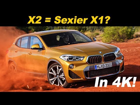 External Review Video HVpJczo5oMY for BMW X2 F39 Crossover (2018)