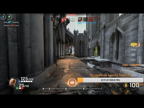 QCon17 qual-EU  – Xron vs prox1mo