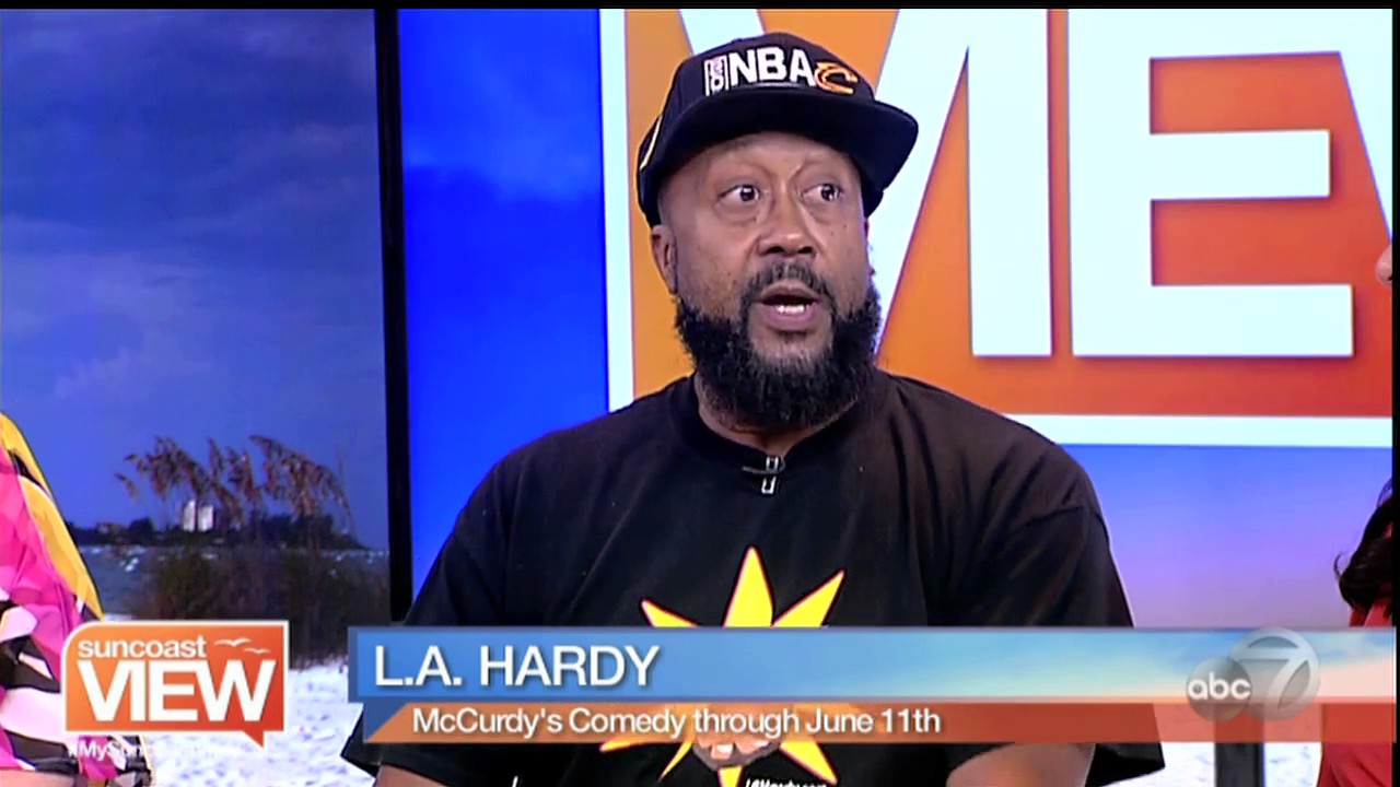 Promotional video thumbnail 4 for L . A , Hardy