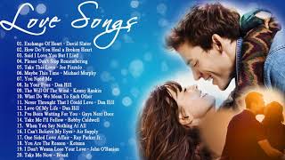 The Very Best Romantic Love Songs Of All Time  - Greatest Beautiful Love Songs Ever