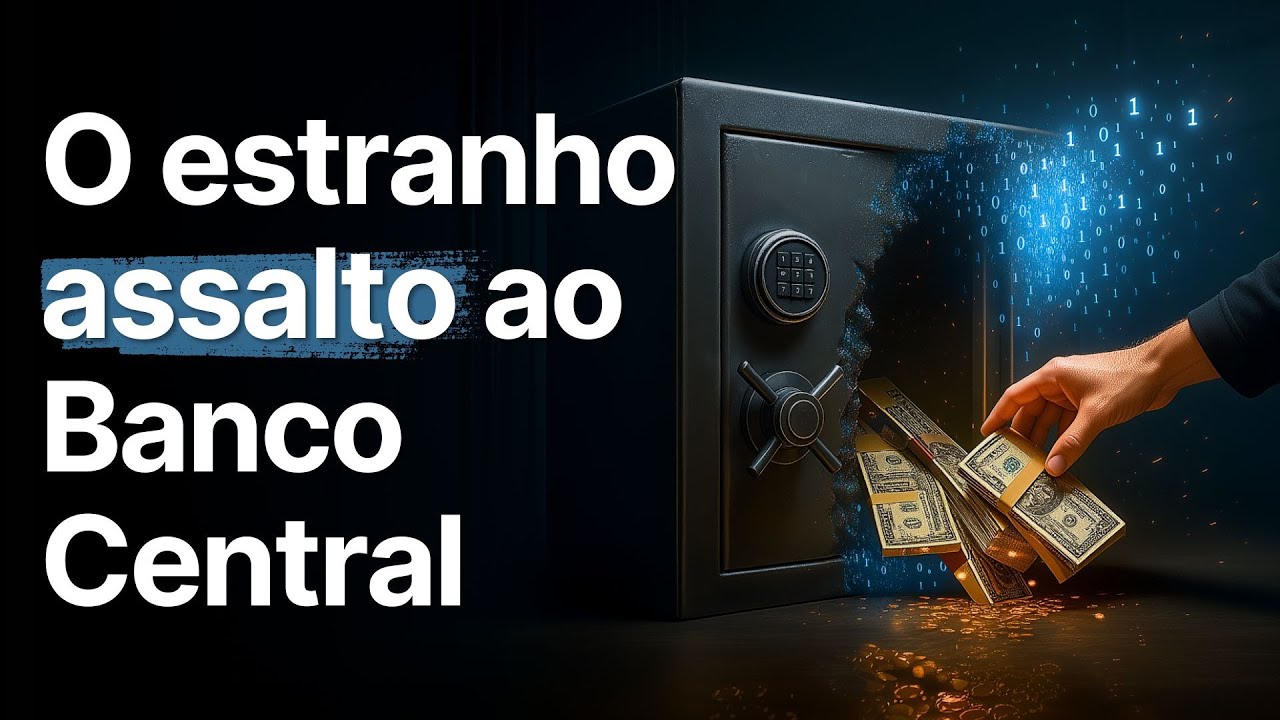 Foco: Dólar, Brasil e Bitcoin
